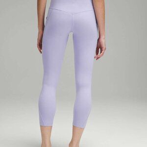 Lululemon Align HR 25” Pockets Leggings Lilac Smoke / Size 10
